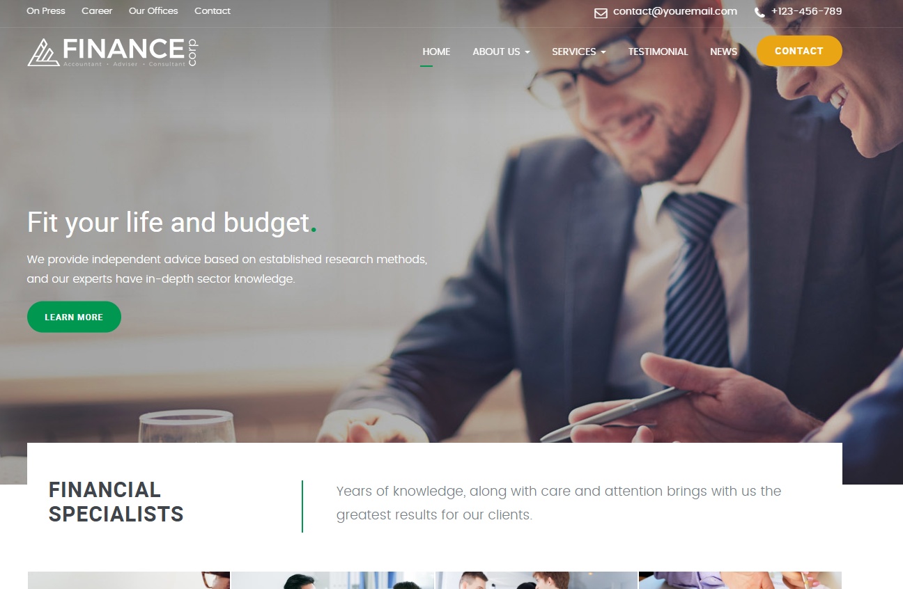 Keystone Financial Digital Marketing